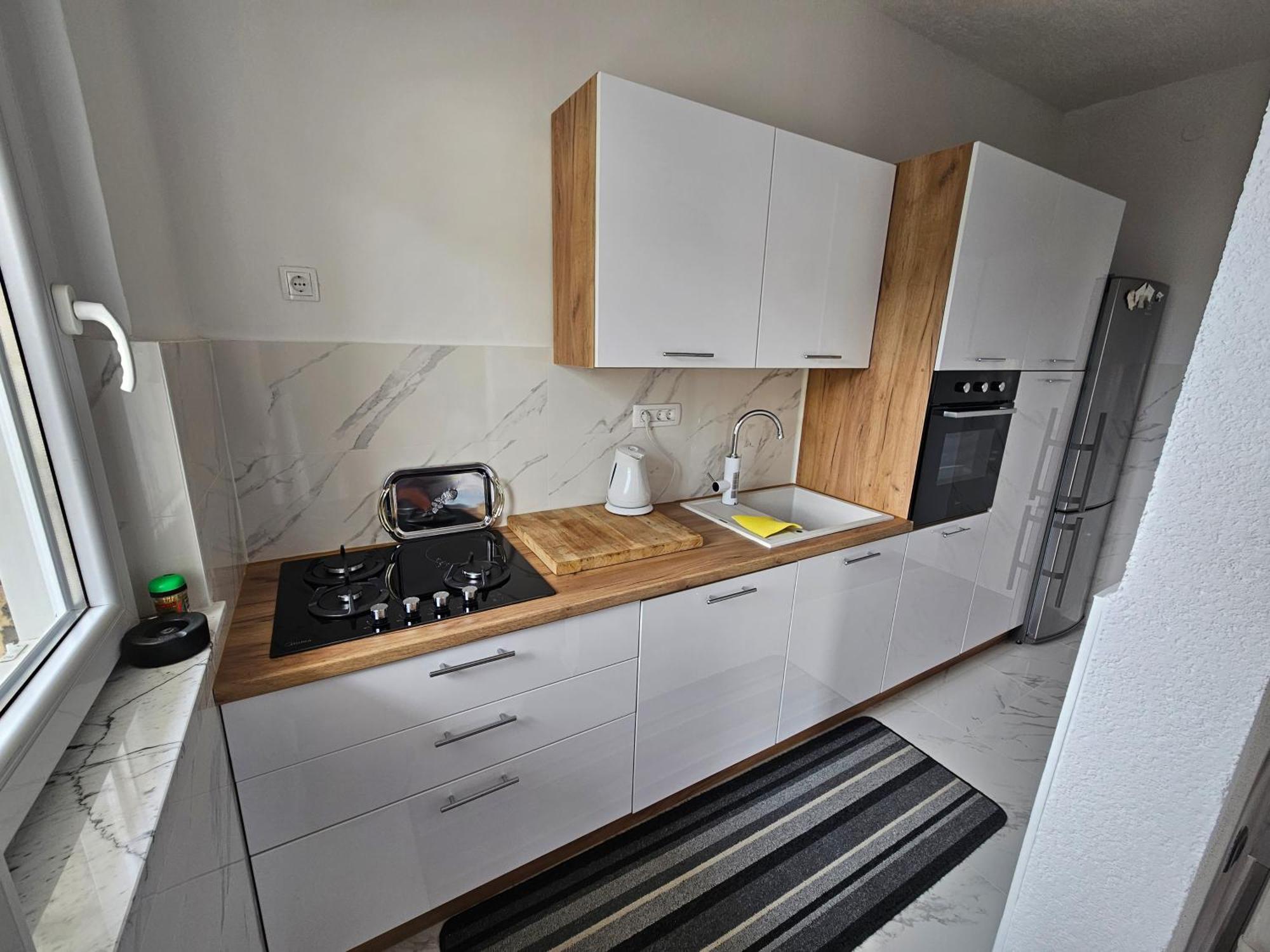 Anna Apartment Marina Extérieur photo