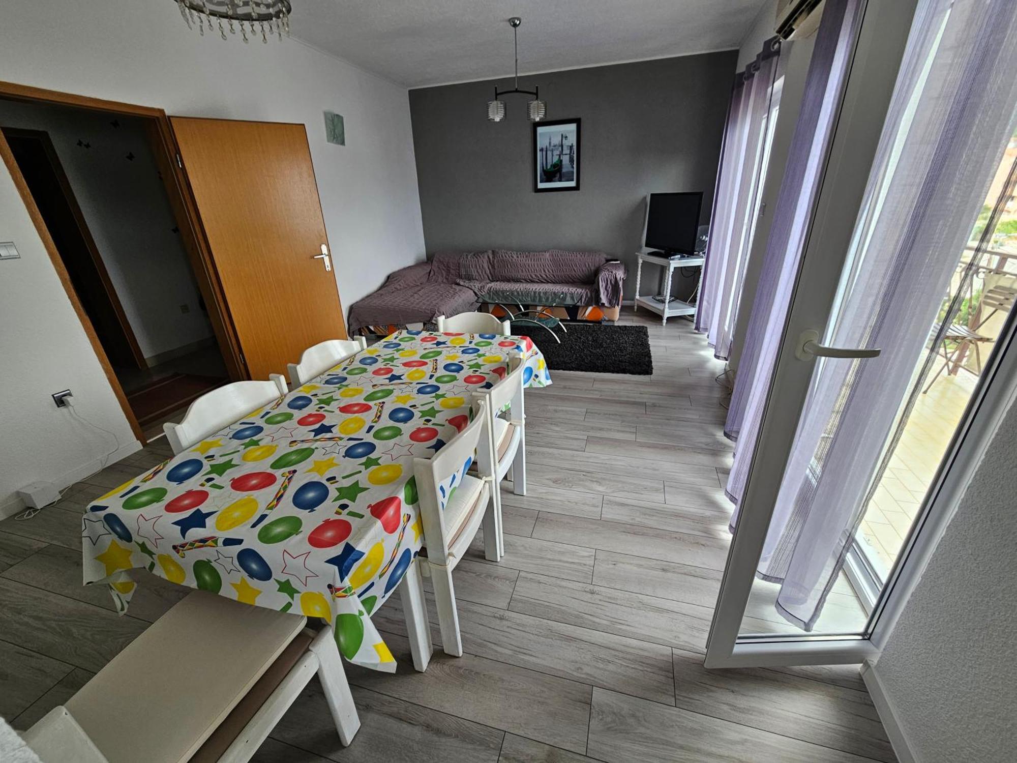 Anna Apartment Marina Extérieur photo